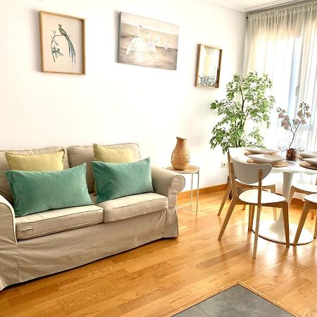 Апартаменти Apartamento 2 Centrico Garaje Wi-Fi Para Trabajar Кастро-Урдіалес Екстер'єр фото