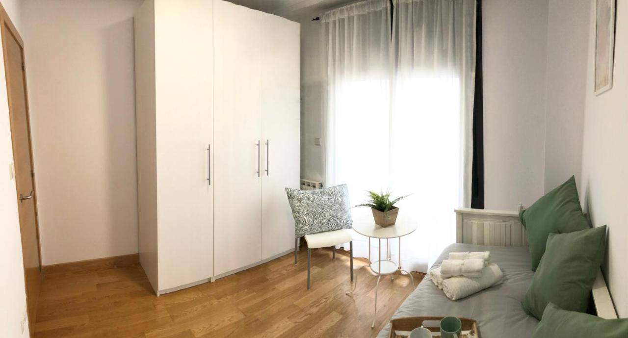 Апартаменти Apartamento 2 Centrico Garaje Wi-Fi Para Trabajar Кастро-Урдіалес Екстер'єр фото