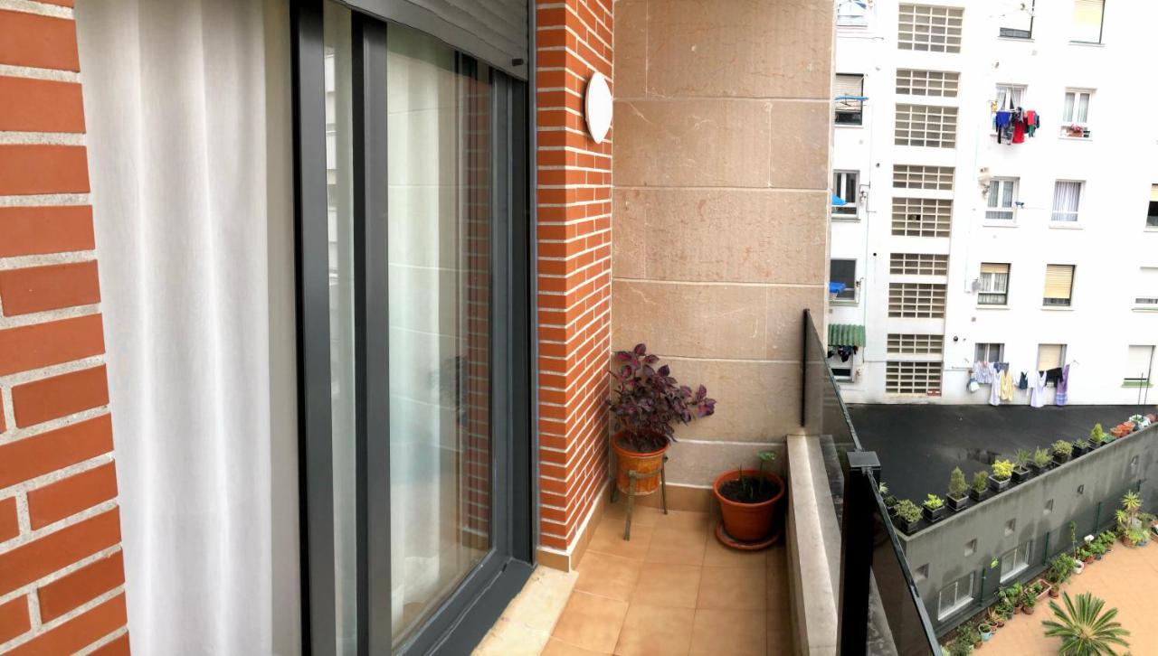 Апартаменти Apartamento 2 Centrico Garaje Wi-Fi Para Trabajar Кастро-Урдіалес Екстер'єр фото