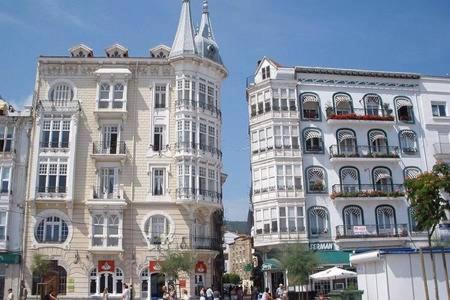 Апартаменти Apartamento 2 Centrico Garaje Wi-Fi Para Trabajar Кастро-Урдіалес Екстер'єр фото